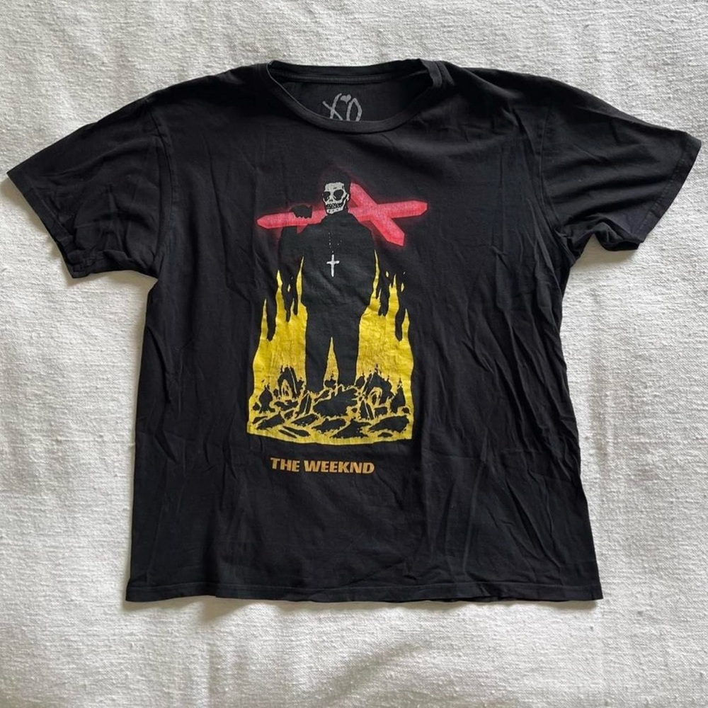 The Weekend Concert Tee